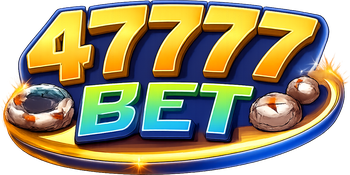 47777 bet লোগো